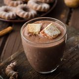 Heiße Schokolade