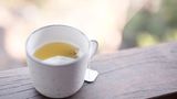 Eine Tasse Tee