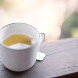 Eine Tasse Tee