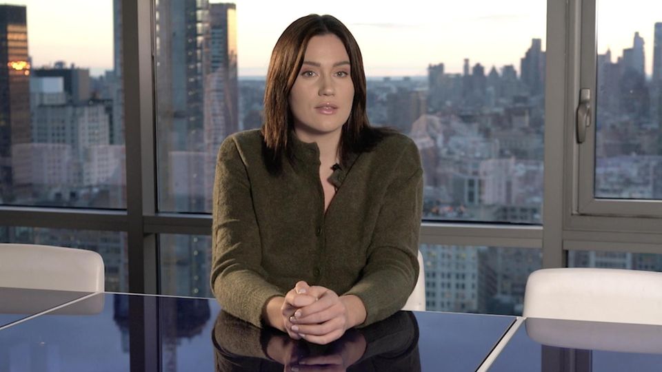 "Ich hab ein liberales Herz": Gloria-Sophie Burkandt über ihre politische Einstellung "Ich hab ein liberales Herz": Gloria-Sophie Burkandt über ihre politische Einstellung