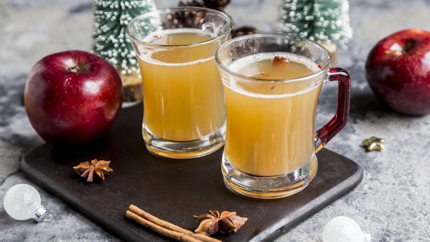 Weihnachten: Das sind die zehn beliebtesten Süßgetränke der Deutschen ...