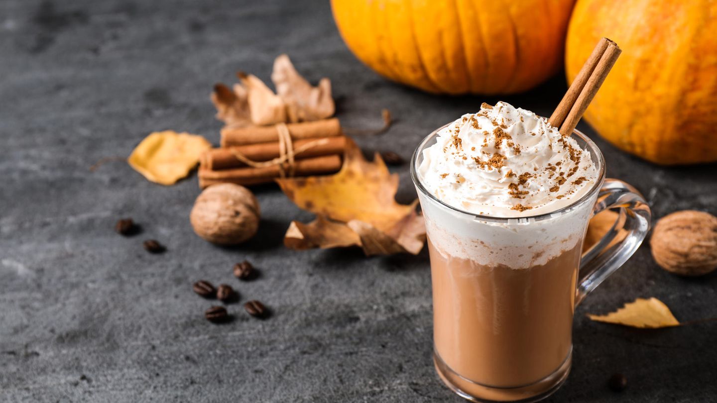 Pumpkin Spice Latte