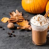 Pumpkin Spice Latte