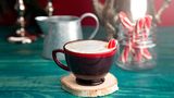 Eine Tasse Kaffee