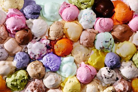 So einfach gelingt ein leckeres Winter-Apfel-Mandel-Eis