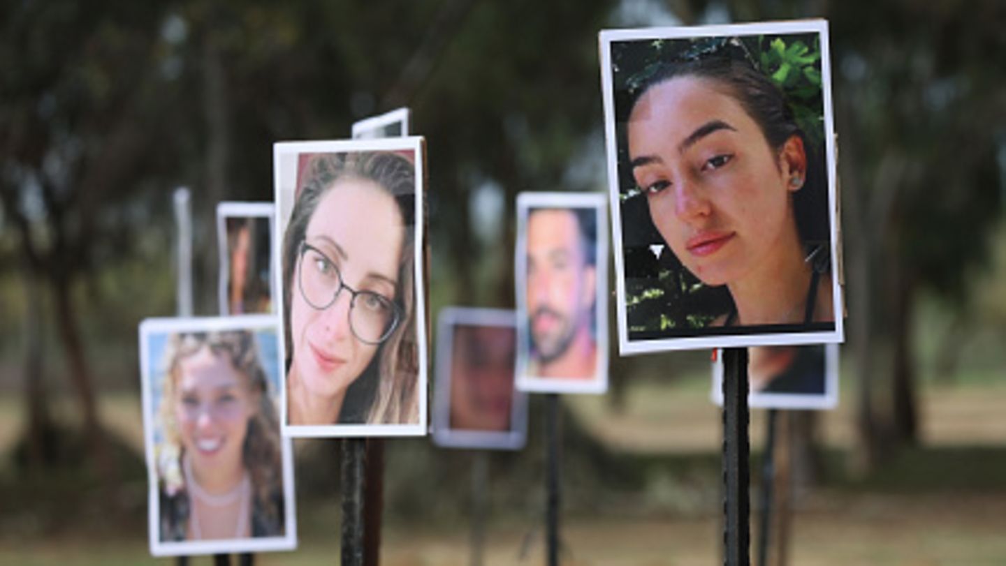 Hamas Massacre: The Rapes of Women