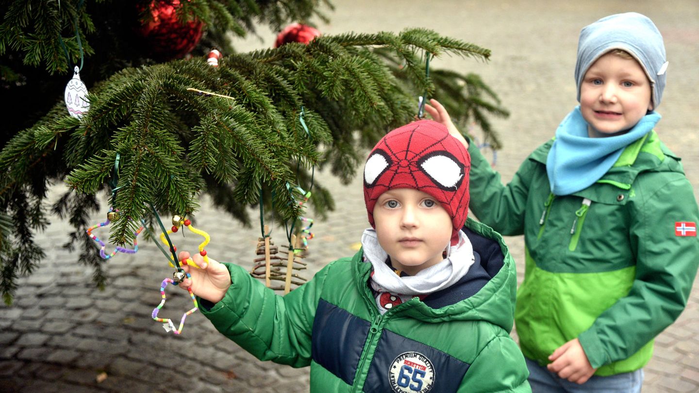 Für viele Familien gehört der Weihnachtsbaum zur Adventszeit. Eine Hamburger Kita möchte trotzdem keinen mehr aufstellen.