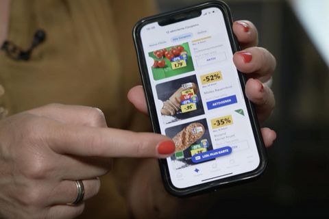 Rewe, Edeka & co.: Einfach nur Taktik oder wirklich das bessere Angebot? Wieviel sparen Sie wirklich mit Supermarkt-Apps?