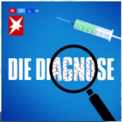 Eine Frau wird immer verwirrter im Krankenhaus