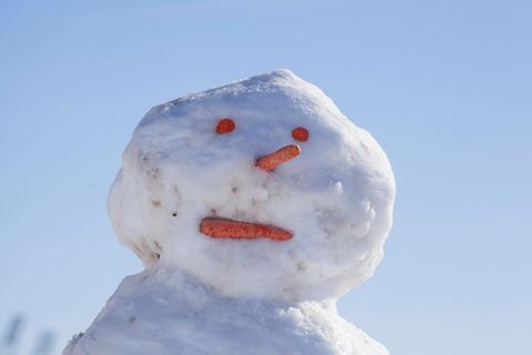 Tom, der Schneemann