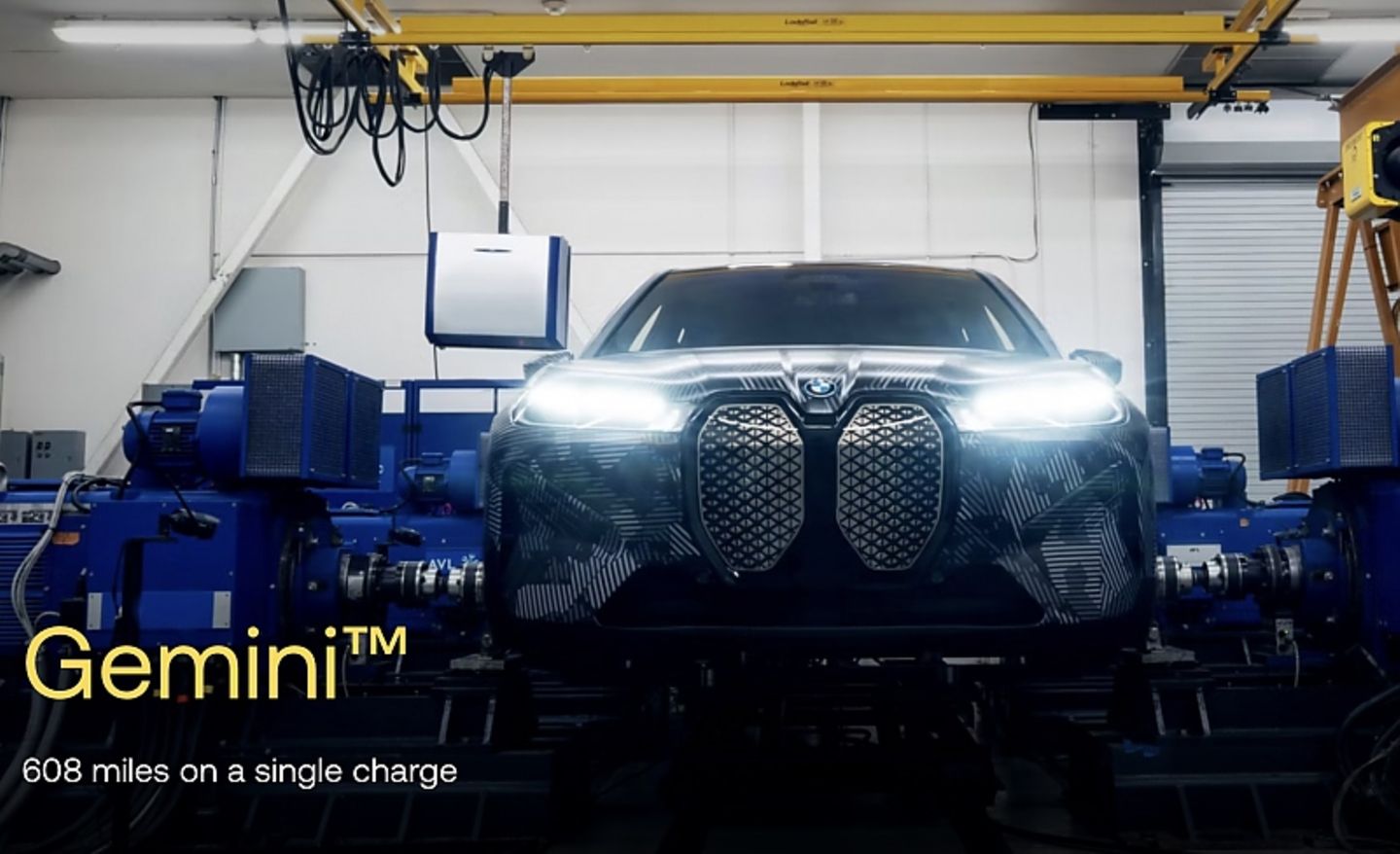 BMW Akkutechnik 2024