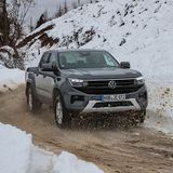 VW Amarok 2.0 TDI