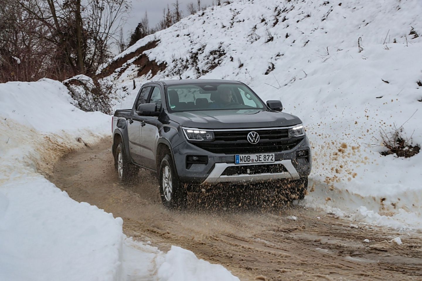VW Amarok 2.0 TDI