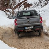 VW Amarok 2.0 TDI