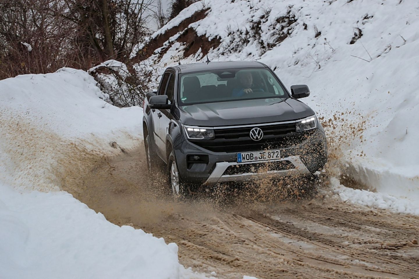 VW Amarok 2.0 TDI