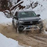 VW Amarok 2.0 TDI