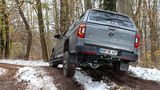 VW Amarok 2.0 TDI