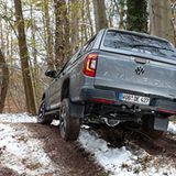 VW Amarok 2.0 TDI