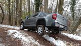 VW Amarok 2.0 TDI