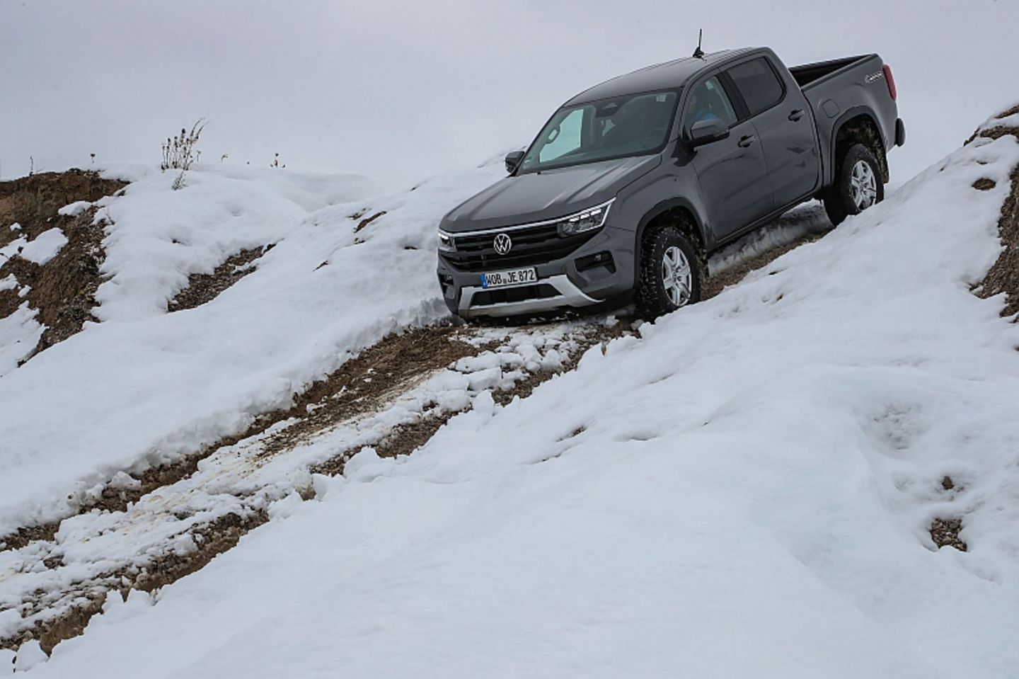 VW Amarok 2.0 TDI