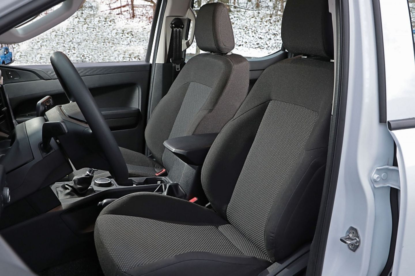 VW Amarok 2.0 TDI