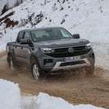 VW Amarok 2.0 TDI