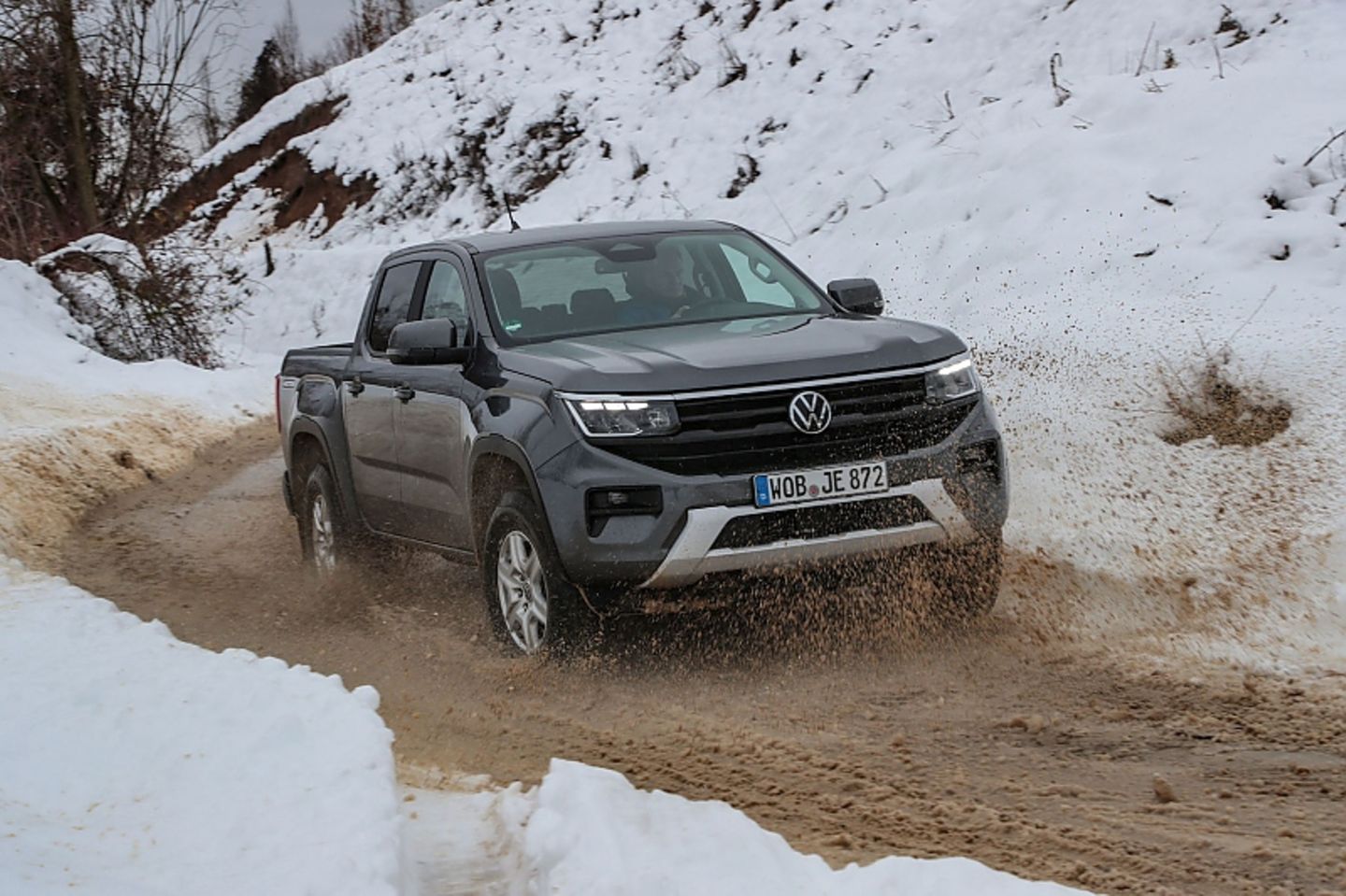 VW Amarok 2.0 TDI