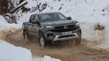 VW Amarok 2.0 TDI