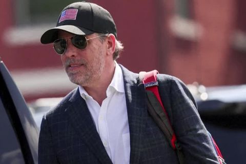 Video: US-Präsidentensohn Hunter Biden nun auch wegen Steuerhinterziehung angeklagt