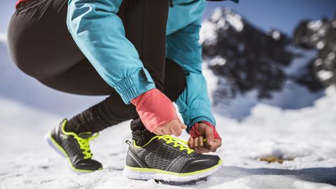 Laufbekleidung im Winter: Das sind die wichtigsten Kriterien
