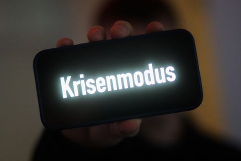 Das Wort des Jahres 2023 ist "Krisenmodus"