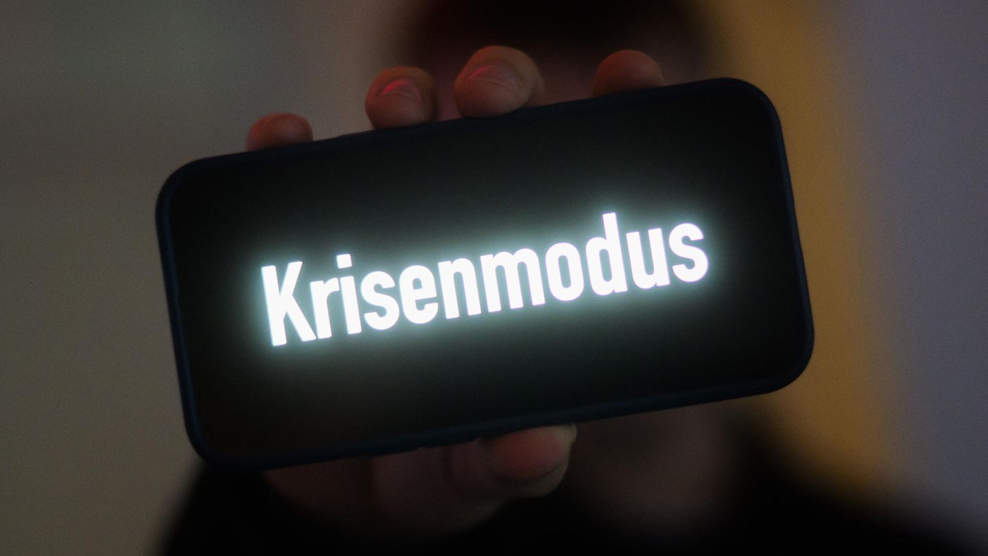 Das Wort des Jahres 2023 ist "Krisenmodus"