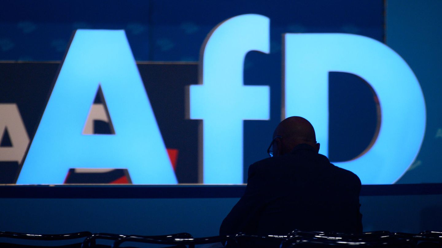 According to the Office for the Protection of the Constitution, the AfD in Saxony is right-wing extremist