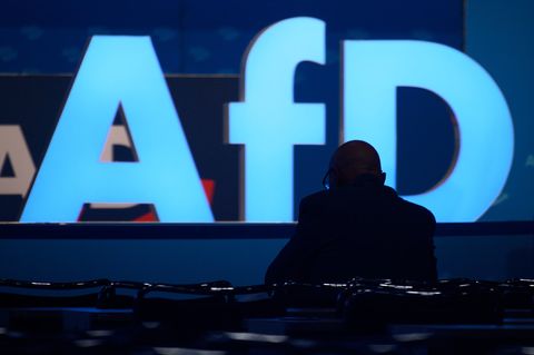 Drei AfD-Landesverbände gelten als gesichert rechtsextremistisch