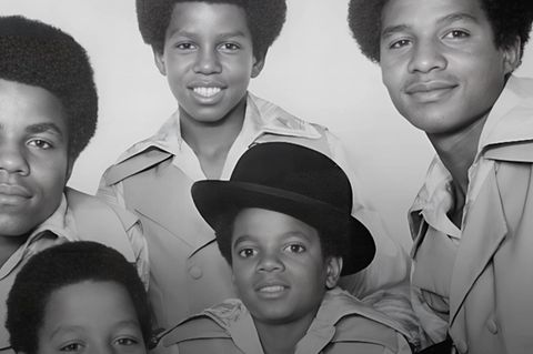 Vor 67 Jahren aufgenommen: So klingt Michael Jacksons allererste Studioaufnahme