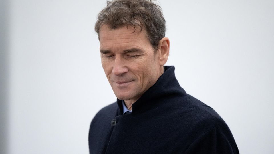 Ex-Nationalkeeper Jens Lehmann vor dem Amtsgericht Starnberg.