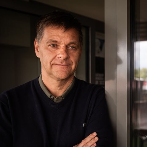 Oliver Ruhnert, Manager des 1. FC Union Berlin