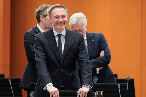 Die FDP wird 75 Jahre alt