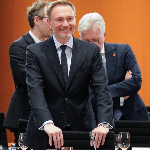 Die FDP wird 75 Jahre alt