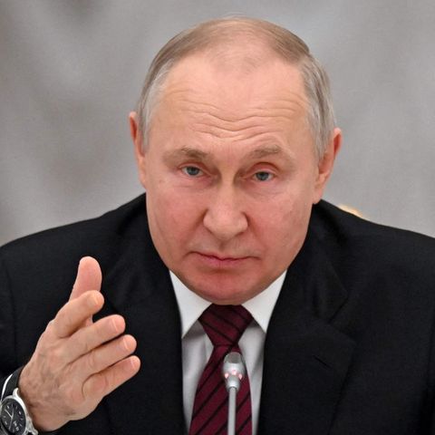 Wladimir Putin
