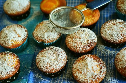 Weihnachtsbäckerei: Leckeres Rezept: Mit diesen Bratapfel-Muffins kommen Sie in Weihnachtsstimmung