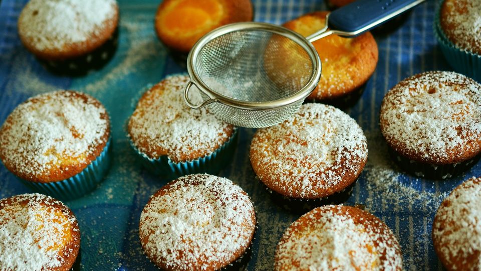 Weihnachtsbäckerei: Leckeres Rezept: Mit diesen Bratapfel-Muffins kommen Sie in Weihnachtsstimmung Weihnachtsbäckerei: Leckeres Rezept: Mit diesen Bratapfel-Muffins kommen Sie in Weihnachtsstimmung