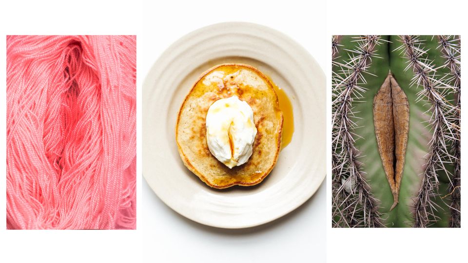 "I See Vulvas Everywhere": Guck mal, 'ne Vulva: Ein Bildband feiert das weibliche Geschlechtsorgan