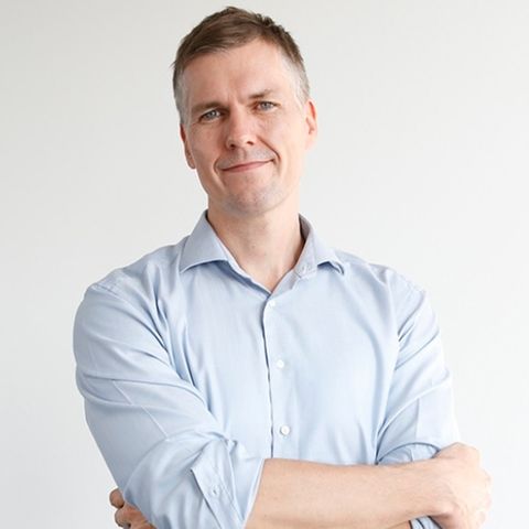Politikwissenschaftler Michael Bröning