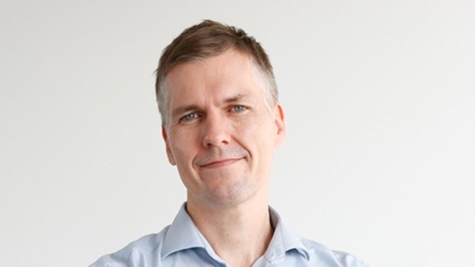 Politikwissenschaftler Michael Bröning