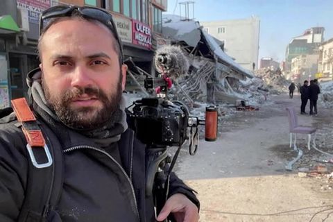 Nahost-Konflikt: Untersuchung belegt: Reuters-Journalist von israelischem Panzergeschoss getötet