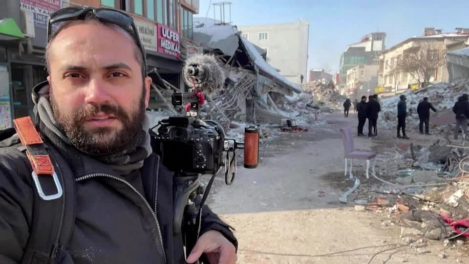 Nahost-Konflikt: Untersuchung belegt: Reuters-Journalist von israelischem Panzergeschoss getötet