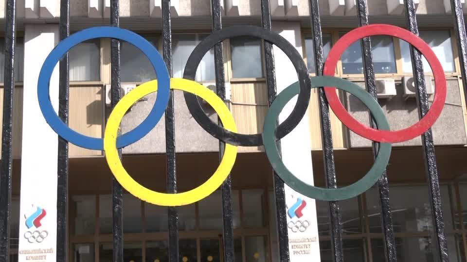 Video: IOC: Russen und Belarussen können als Neutrale zu Olympia Video: IOC: Russen und Belarussen können als Neutrale zu Olympia