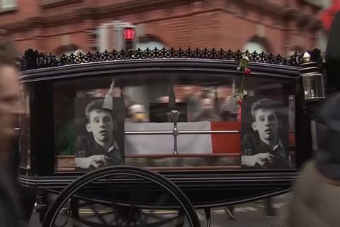 Video: Irland nimmt Abschied von Shane MacGowan