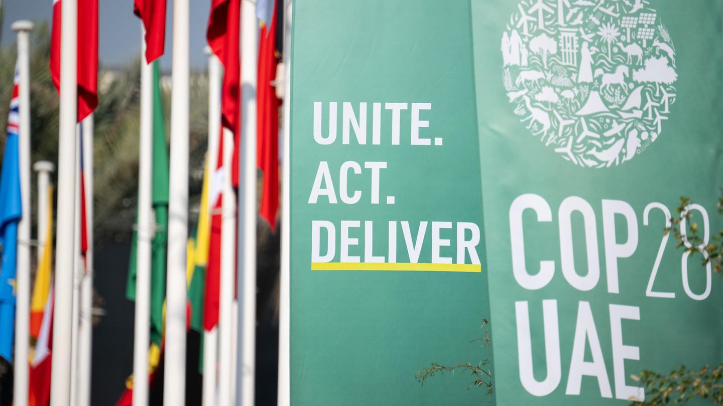 COP28, Dubai: Hauptthemen der UN-Klimakonferenz in diesem Jahr sind unter anderem die Finanzierung für die vom Klimawandel verursachten Schäden